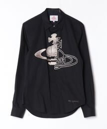 Vivienne Westwood MAN | HALF AND HALF ORB CLASSIC SHIRT(シャツ/ブラウス)