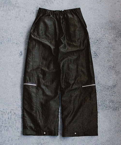 LIDNM（リドム）の「W/R MODIFIED FATIGUE（その他パンツ・メンズ・グリーン系その他・LARGE/MEDIUM/SMALL）」の16枚目の写真