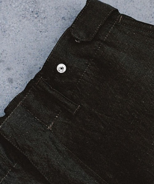 LIDNM（リドム）の「W/R MODIFIED FATIGUE（その他パンツ・メンズ・グリーン系その他・LARGE/MEDIUM/SMALL）」の13枚目の写真