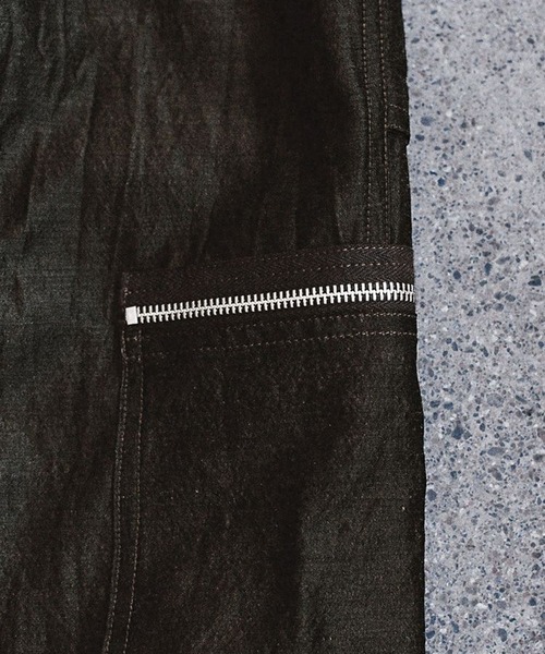 LIDNM（リドム）の「W/R MODIFIED FATIGUE（その他パンツ・メンズ・グリーン系その他・LARGE/MEDIUM/SMALL）」の14枚目の写真