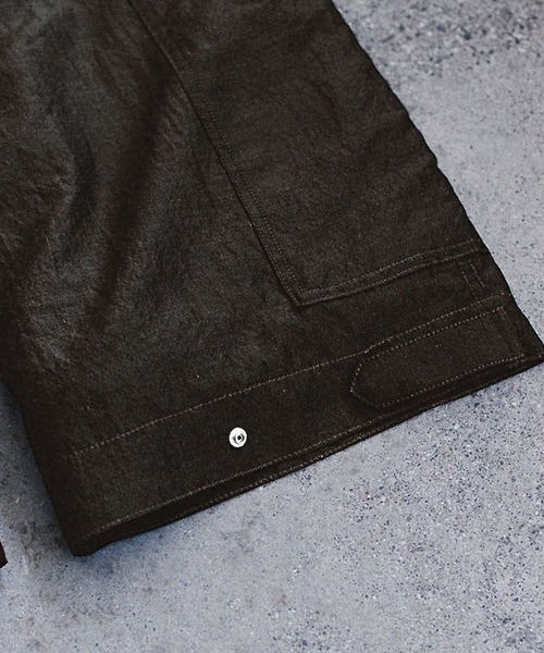 LIDNM（リドム）の「W/R MODIFIED FATIGUE（その他パンツ・メンズ・グリーン系その他・LARGE/MEDIUM/SMALL）」の18枚目の写真