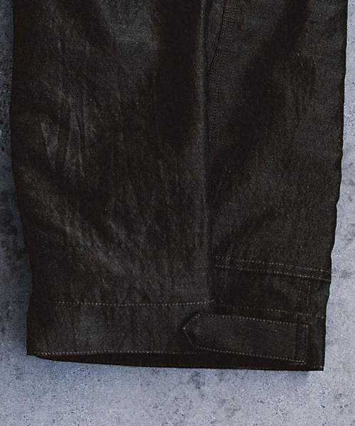 LIDNM（リドム）の「W/R MODIFIED FATIGUE（その他パンツ・メンズ・グリーン系その他・LARGE/MEDIUM/SMALL）」の19枚目の写真