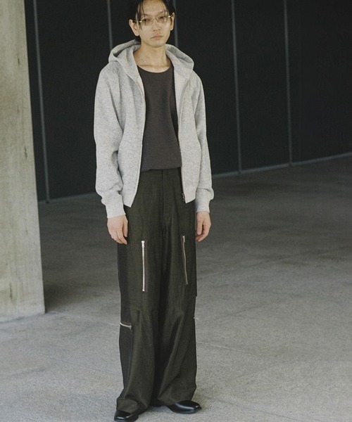 LIDNM（リドム）の「W/R MODIFIED FATIGUE（その他パンツ・メンズ・グリーン系その他・LARGE/MEDIUM/SMALL）」の5枚目の写真