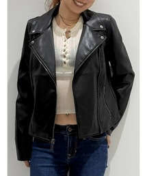 GAP（ギャップ）の「レザージャケット（その他アウター）」