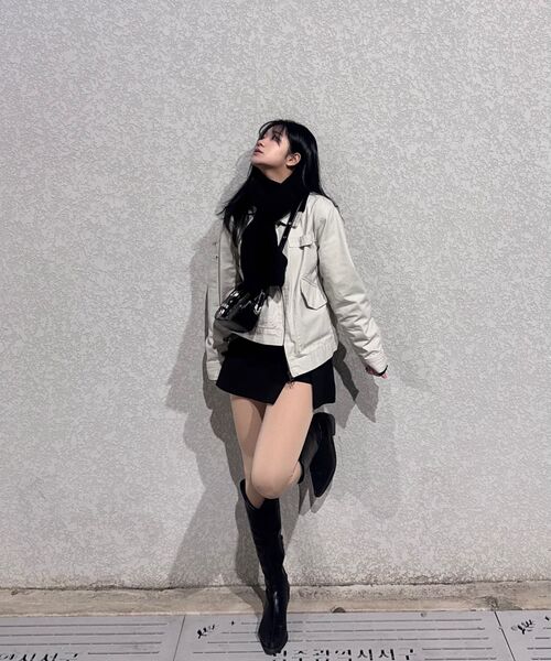TOFFEE(トフィー)の「ヴィンテージコットンワークジャケット (サンドグレー)(デニムジャケット・メンズ・その他・MEDIUM/LARGE/X-LARGE/SMALL)」の8枚目の写真
