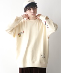 REmastered（リマスタード）の「スウェットカットソー（スウェット）」