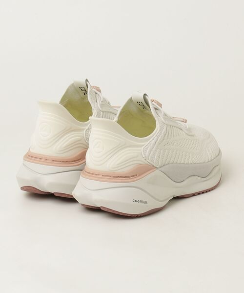 Clarks(クラークス)の「Pace Rise. / レディース ペースライズ (ホワイトコンビ)(スニーカー・レディース・ホワイト・UK3.5/UK4/UK4.5/UK5/UK5.5/UK6/UK3)」の8枚目の写真