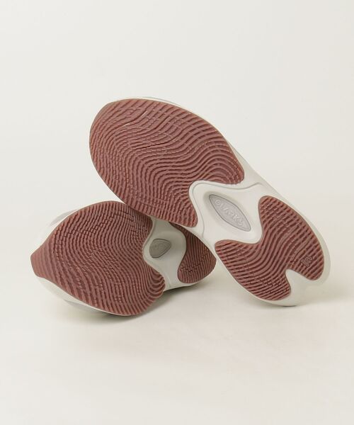 Clarks(クラークス)の「Pace Rise. / レディース ペースライズ (ホワイトコンビ)(スニーカー・レディース・ホワイト・UK3.5/UK4/UK4.5/UK5/UK5.5/UK6/UK3)」の9枚目の写真
