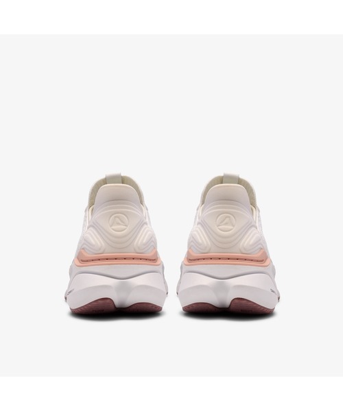 Clarks(クラークス)の「Pace Rise. / レディース ペースライズ (ホワイトコンビ)(スニーカー・レディース・ホワイト・UK3.5/UK4/UK4.5/UK5/UK5.5/UK6/UK3)」の5枚目の写真
