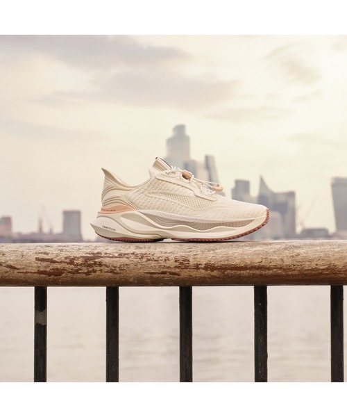 Clarks(クラークス)の「Pace Rise. / レディース ペースライズ (ホワイトコンビ)(スニーカー・レディース・ホワイト・UK3.5/UK4/UK4.5/UK5/UK5.5/UK6/UK3)」の11枚目の写真