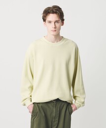 ROKU サーマル カットソー BEAUTY&amp;YOUTH BEAUTY&YOUTH UNITED ARROWS（ビューティーアンドユースユナイテッド