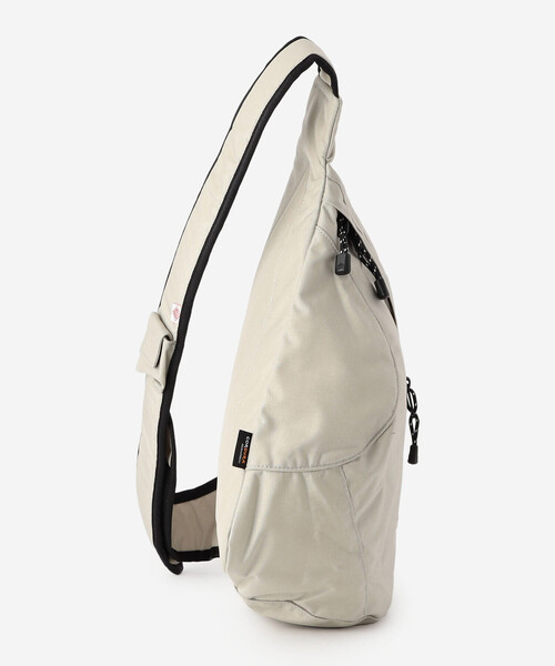 DANTON ローヌ14 オフホワイト DANTON | コーデュラナイロン ワンショルダーバッグ RHONE 14 UNISEX