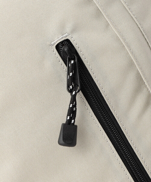 DANTON(ダントン)の「DANTON | コーデュラナイロン ワンショルダーバッグ RHONE 14 UNISEX(ショルダーバッグ・レディース・ブラック/オフホワイト・-)」の9枚目の写真