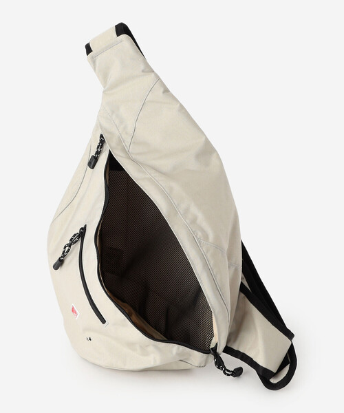 DANTON | コーデュラナイロン ワンショルダーバッグ RHONE 14 UNISEX