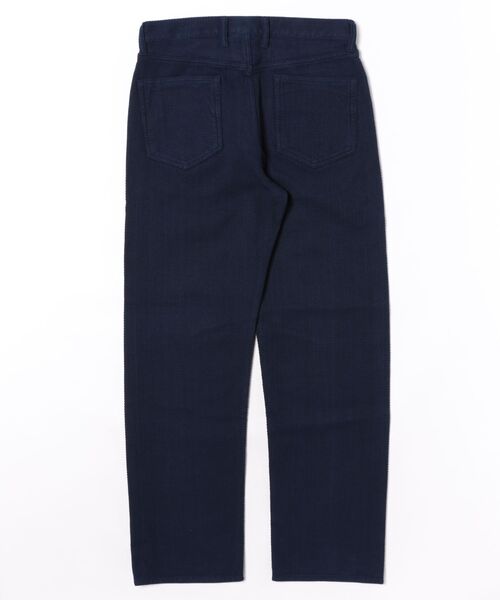 BLUE BLUE JAPAN(ブルーブルージャパン)の「ホンアイライトサシコ ジーンズ(その他パンツ・メンズ・インディゴブルー・L/XL/M/S)」の3枚目の写真