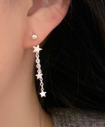 mebole（メボレ）の「スタータッセルピアス（ピアス（両耳用））」