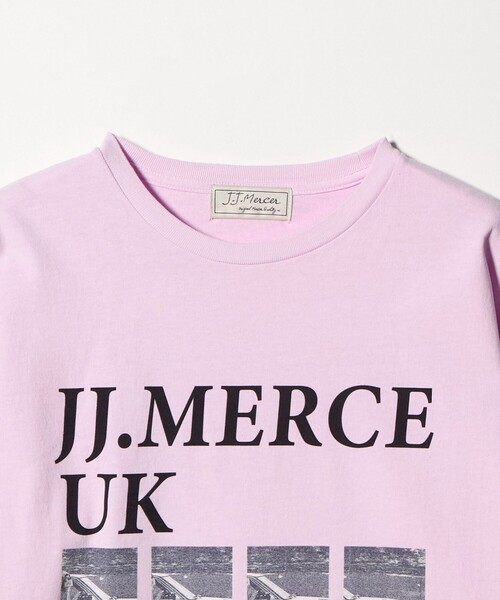 セール】【別注】＜J.Jmercer＞プリント ロングスリーブTシャツ（T