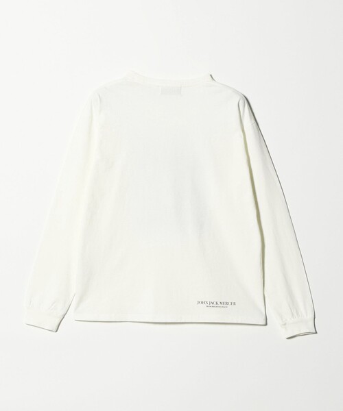 セール】【別注】＜J.Jmercer＞プリント ロングスリーブTシャツ（T