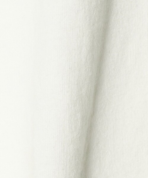 jj mercer（ジェイジェイマーサー）の「【別注】＜J.Jmercer＞プリント ロングスリーブTシャツ（Tシャツ/カットソー・レディース・ホワイト/モカ/ライラック・FREE）」の7枚目の写真