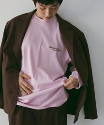 anuke | Logo Long T-Shirts(Tシャツ/カットソー)