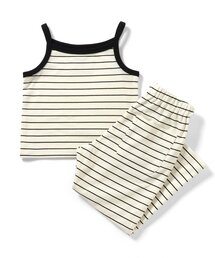 【WEB限定】キャミ×長パンツセットアップ_ジュニア対応