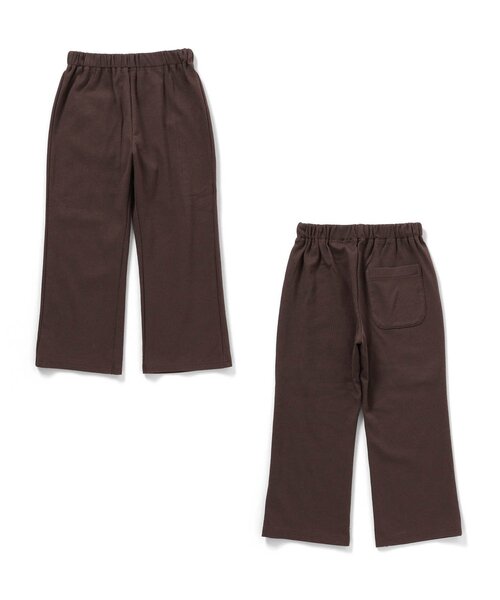 BREEZE（ブリーズ）の「【WEB限定】キャミ×長パンツセットアップ_ジュニア対応（セットアップ・キッズ・ピンク/サックスブルー/オフホワイト・150/140/130/120/110/100/90）」の10枚目の写真