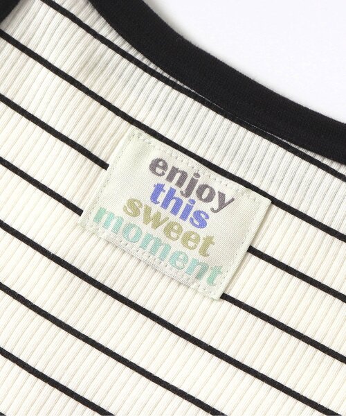 BREEZE（ブリーズ）の「【WEB限定】キャミ×長パンツセットアップ_ジュニア対応（セットアップ・キッズ・ピンク/サックスブルー/オフホワイト・150/140/130/120/110/100/90）」の14枚目の写真