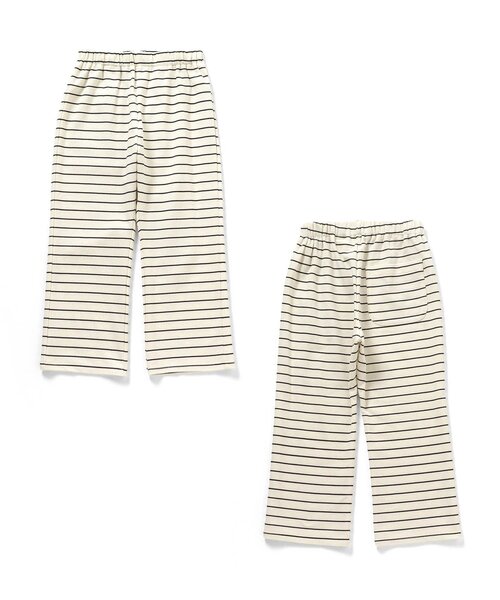 BREEZE(ブリーズ)の「【WEB限定】キャミ×長パンツセットアップ(セットアップ・キッズ・ピンク/サックスブルー/オフホワイト・150/140/130/120/110/100/90)」の13枚目の写真