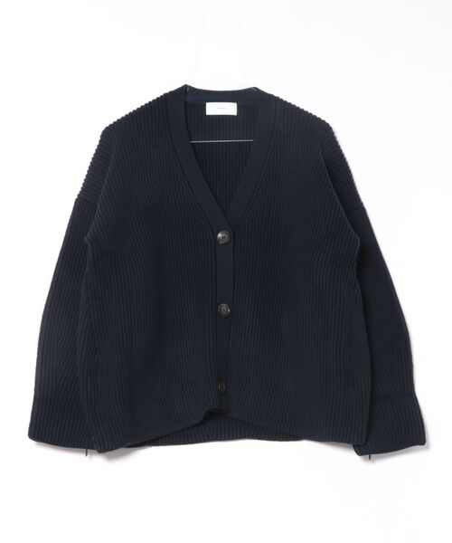 【ZOZO限定発売】【SETENS/セテンス】cardiganknit