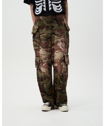 DISCOVERED | ARMY CARGO SWEAT PANTS(スウェットパンツ)