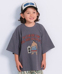 Life Support Products（ライフサポートプロダクツ）の「ジャパニーズプリントワイドT（Tシャツ/カットソー）」