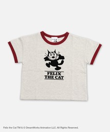 THE FELiX（フェリクス）の「〈フィリックス･ザ･キャット〉半袖Tシャツ（Tシャツ/カットソー）」