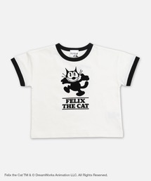 THE FELiX（フェリクス）の「〈フィリックス･ザ･キャット〉半袖Tシャツ（Tシャツ/カットソー）」