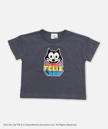 THE FELiX（フェリクス）の「〈フィリックス･ザ･キャット〉半袖Tシャツ（Tシャツ/カットソー）」