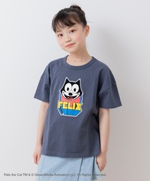 THE FELiX（フェリクス）の「〈フィリックス･ザ･キャット〉半袖Tシャツ（Tシャツ/カットソー）」