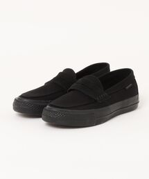CONVERSE（コンバース）の「CONVERSE コンバース CXP LOAFER CXP ローファー 33702531 BLACKMONOCHROME（スニーカー）」