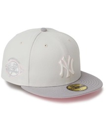 NEW ERA(�j���[�G��)��NEW ERA/�j���[�G�� �L���b�v 59FIFTY Sakuranagashi ������ �j���[���[�N�E�����L�[�X/���T���[���X�E�h�W���[�X(�L���b�v)