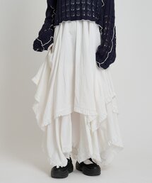 w closet | イレヘムフリルキャミワンピース(ワンピース)