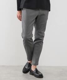 MEN'S MELROSE（メンズメルローズ）の「《WEB限定》【全6サイズ×5色展開】ハイストレッチアンクルテーパードパンツ（チノパンツ）」