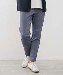 MEN'S MELROSE（メンズメルローズ）の「《WEB限定》【全6サイズ×7色展開】ハイストレッチアンクルテーパードパンツ（チノパンツ）」