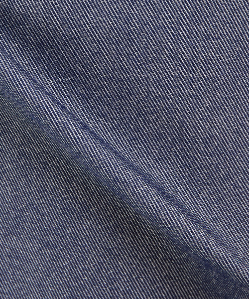 MEN'S MELROSE（メンズメルローズ）の「《WEB限定》【全6サイズ×7色展開】ハイストレッチアンクルテーパードパンツ（チノパンツ・メンズ・ホワイト/ブルー/グレー/ネイビー/ブラック・2/4/6/3/5/7）」の15枚目の写真