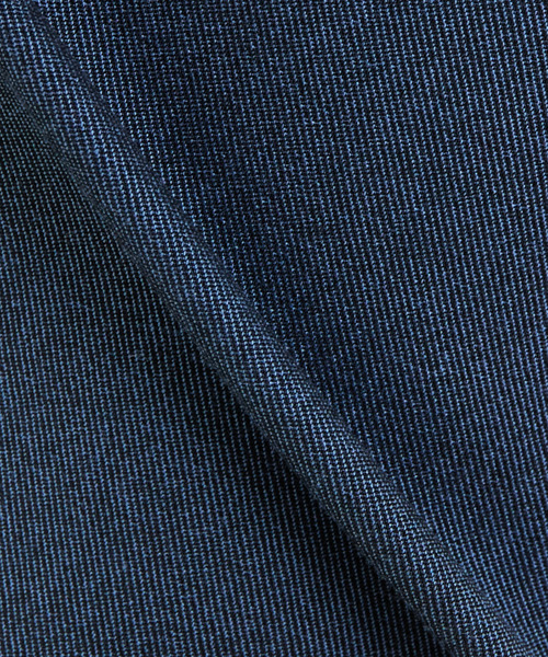 MEN'S MELROSE（メンズメルローズ）の「《WEB限定》【全6サイズ×7色展開】ハイストレッチアンクルテーパードパンツ（チノパンツ・メンズ・ホワイト/ブルー/グレー/ネイビー/ブラック・2/4/6/3/5/7）」の17枚目の写真