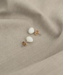 URBAN RESEARCH DOORS | カラーオーブピアス | 一粒ピアス/カラーピアス(ピアス（両耳用）)