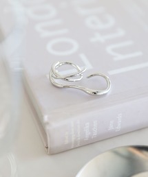 LEPSIM（レプシィム）の「デザインリング　647066（リング）」