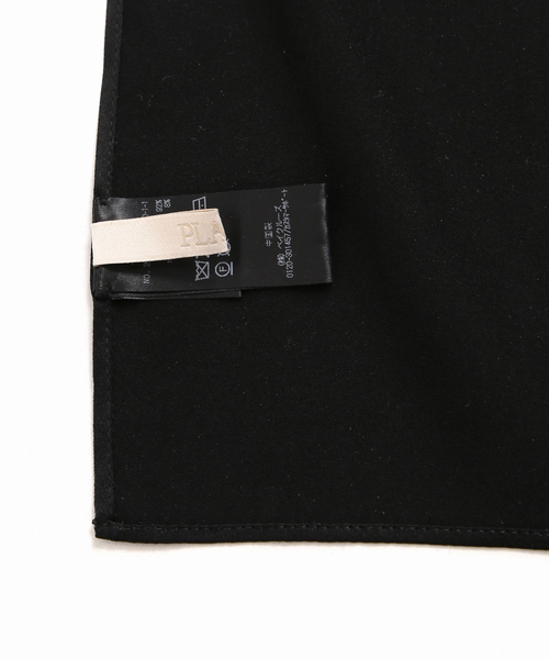 plage（プラージュ）の「《一部カラー新宿店・WEB限定》MY_silk satin スカーフ（バンダナ/スカーフ・レディース・ブラック・FREE）」の16枚目の写真