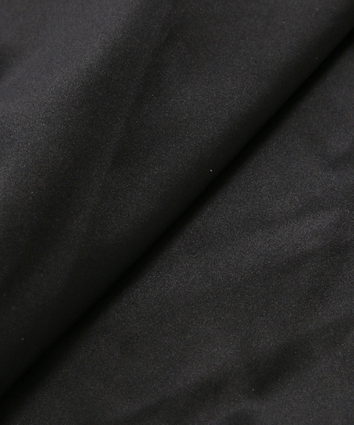 plage（プラージュ）の「《一部カラー新宿店・WEB限定》MY_silk satin スカーフ（バンダナ/スカーフ・レディース・ブラック・FREE）」の17枚目の写真