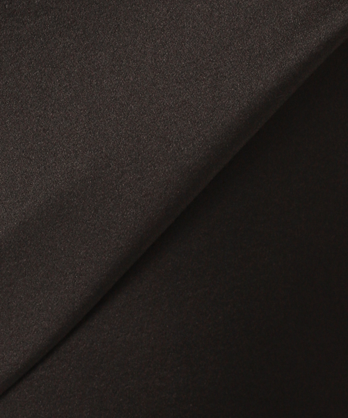 plage（プラージュ）の「《一部カラー新宿店・WEB限定》MY_silk satin スカーフ（バンダナ/スカーフ・レディース・ブラック・FREE）」の19枚目の写真