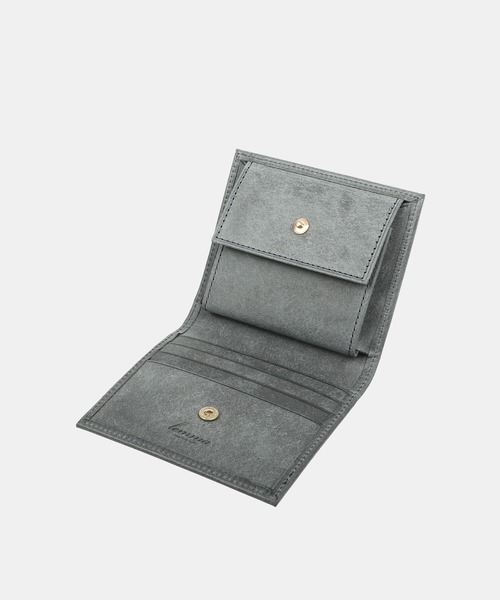 マリスコ Marisco コンパクト財布 GIZA（財布）｜lemma（レンマ）の