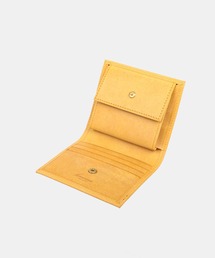 HOЯAMA カウレザーがま口折財布（財布）｜FUNALIVE（ファン