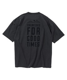KAVU/カブー Good Time Tee ( pigment)/グッドタイム Tシャツ